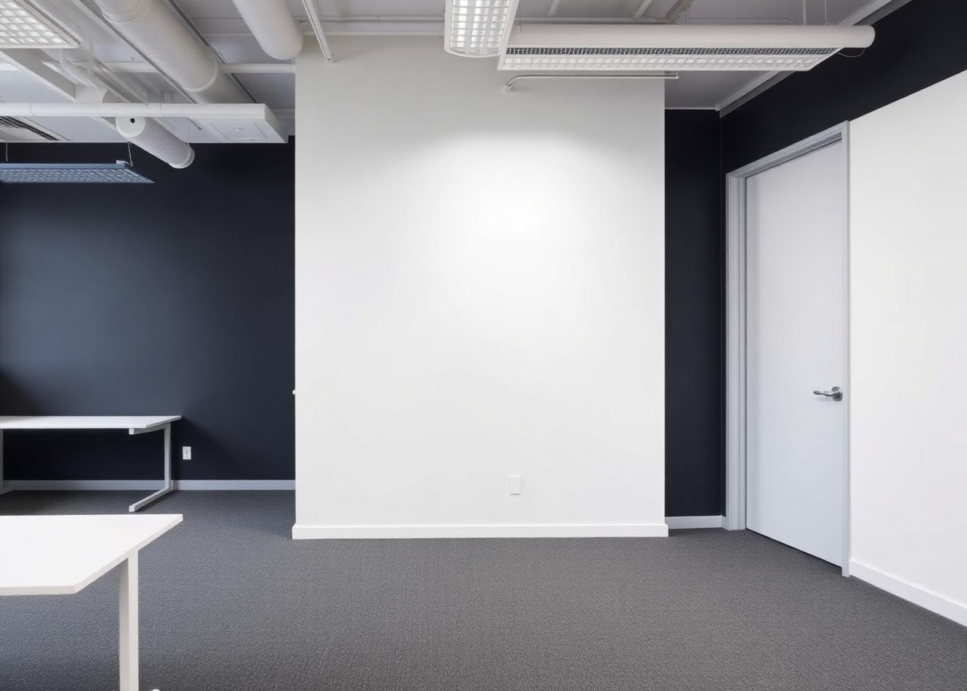 Commercial drywall and painting in Brampton